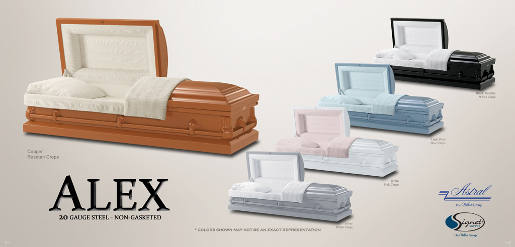 BOARD Alex-2 Copper PROOF